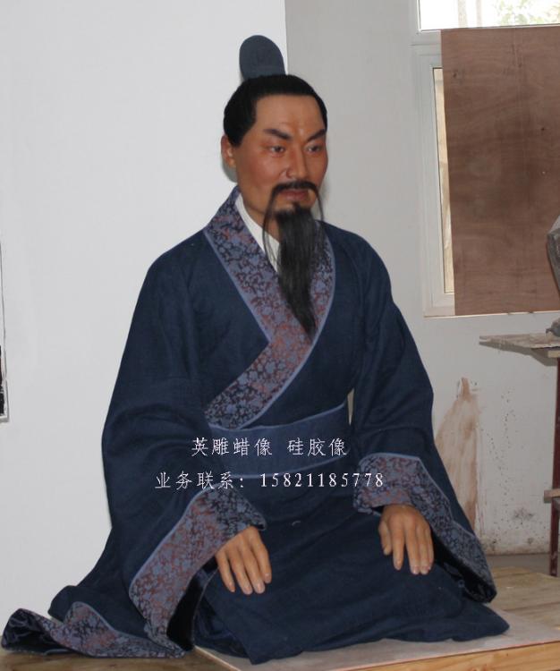 上海蜡像上海蜡像制作公司