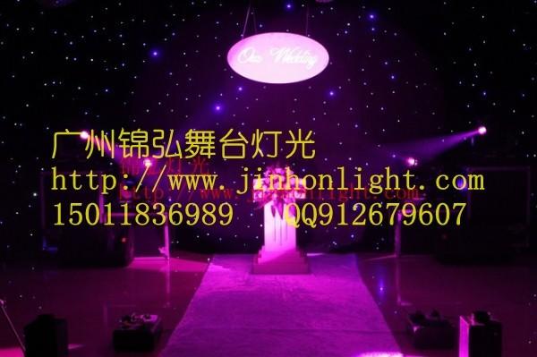 LED背景星空幕