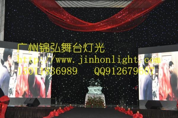 led舞台星空幕布产品大全