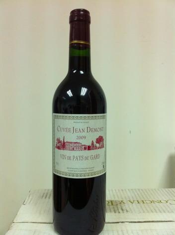 CUVEE2009t