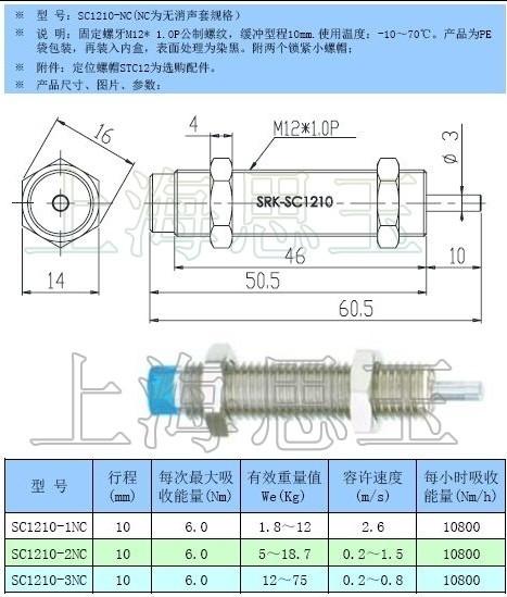 SRKAC1210NC