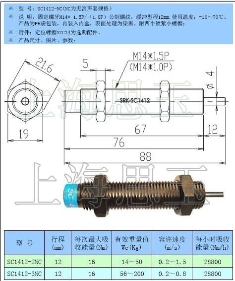 SRKAC1412NC