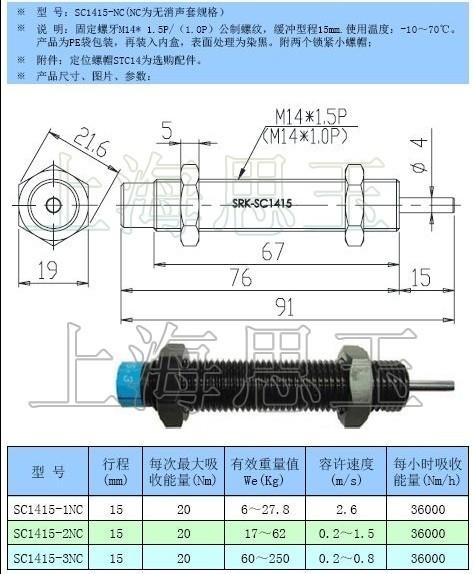 SRKAC1415NC