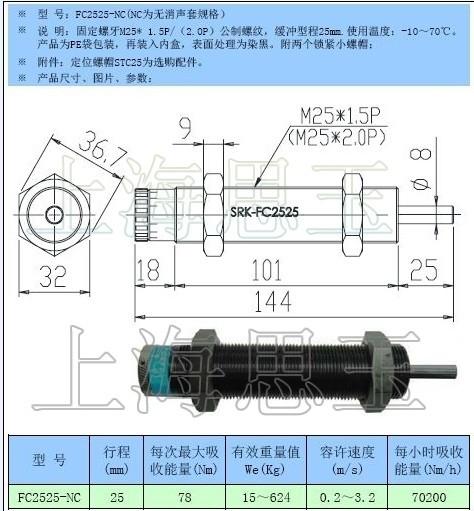 SRKFC2525NC