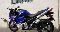 ľGSX650F