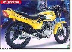 CB125(CB125X)