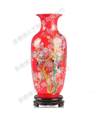 西安陶瓷厂∥西安陶瓷花瓶批发厂