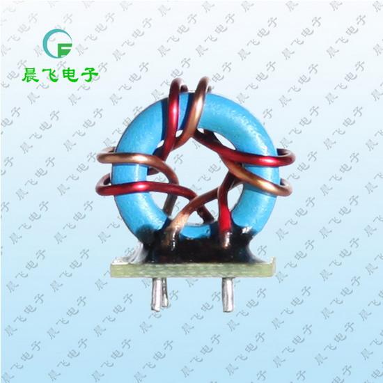 晨飞阐述平面电感线圈设计