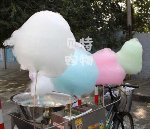 棉花糖机器_棉花糖组合机价格