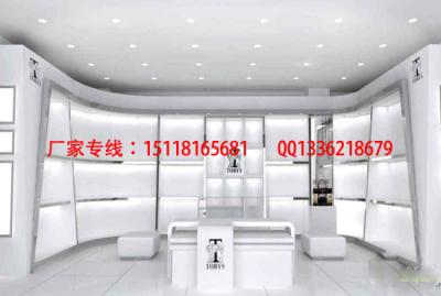 皮具展示柜(081809)
