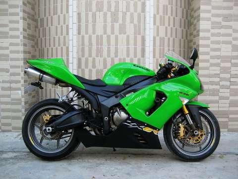 ZX-6R636