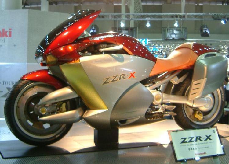 ZZR-X300