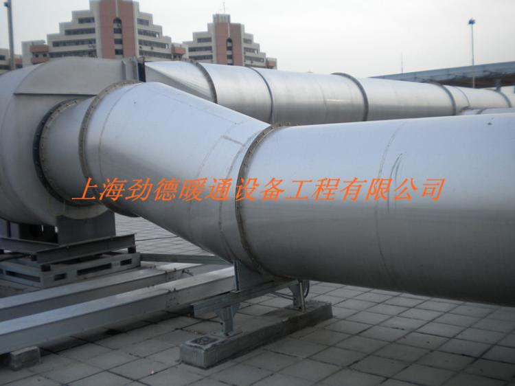 螺旋风管_镀锌螺旋风管