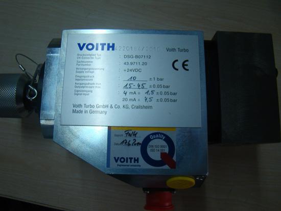 ¹VOITH