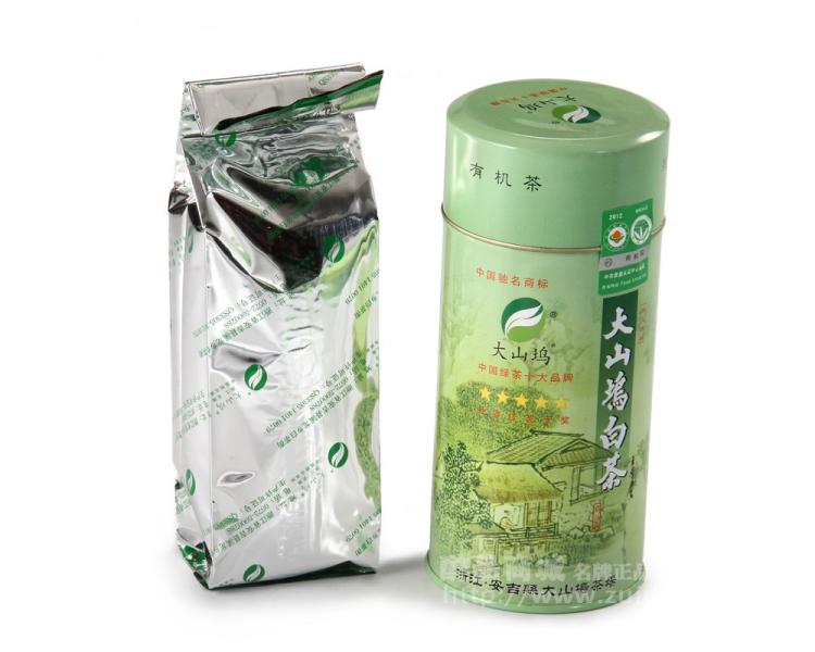 安吉大山坞特贡白茶价格