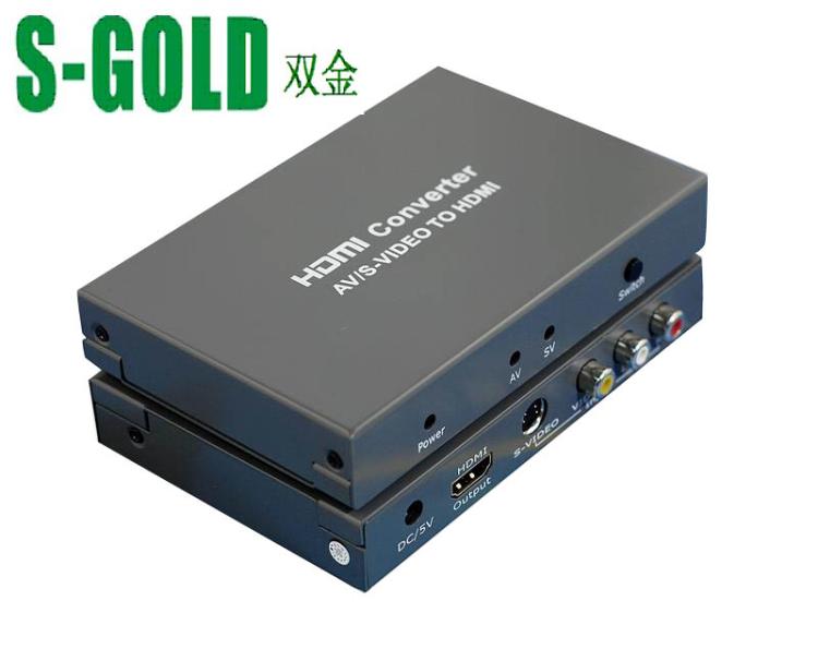 AV+S-VideoתHDMI