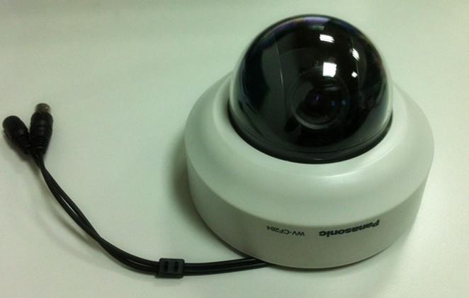 WV-CF284