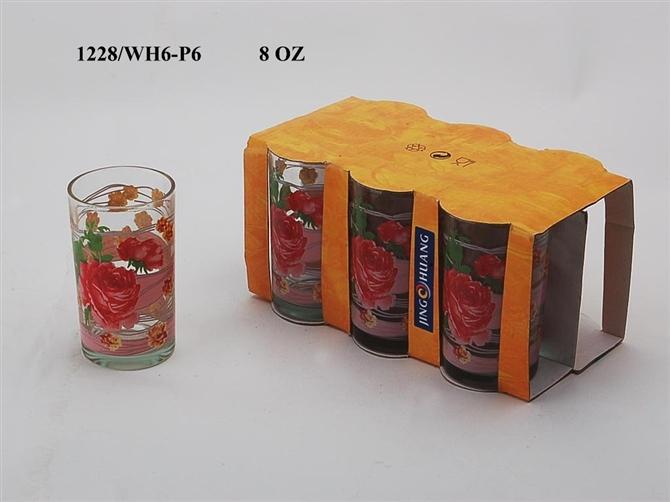 玻璃杯水杯饮料杯玻璃制品