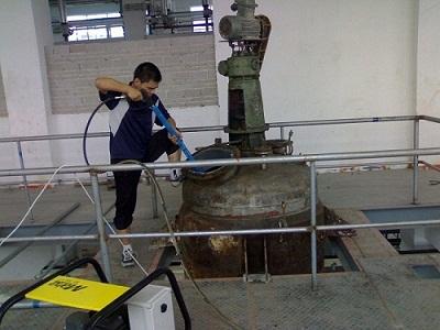 反应釜清洗(FS21/35)