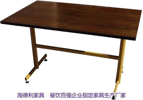 贵州火锅桌椅厂家,购买到海德利