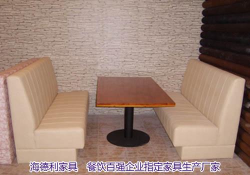 黑龙江火锅桌椅厂家,购买到海德