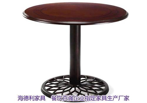 四川火锅桌椅厂家,海德利家具-