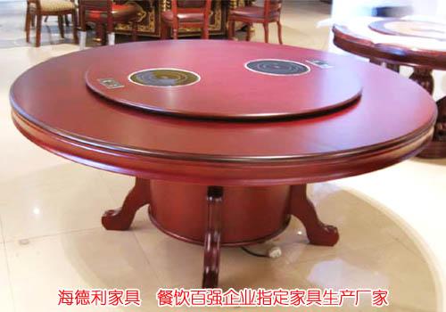 云南火锅桌椅批发,海德