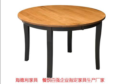 北京市火锅桌椅厂家,小黑牛也在