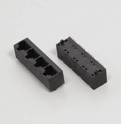 RJ45ȫ1801X4