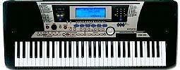 PSR-S550B