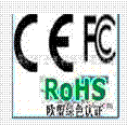 CEϣFCCϣROHS