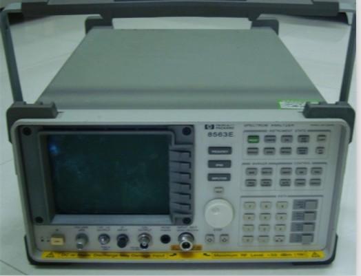 ˦HP8563EƵ