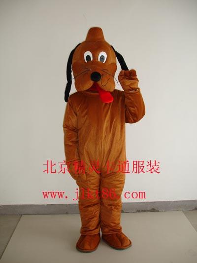 供应北京精灵卡通服装,嘿嘿狗