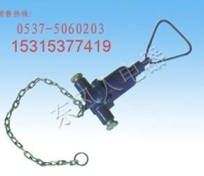 127矿用隔型急停开关自家的