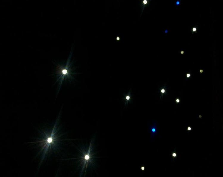 星空幕舞台星空幕
