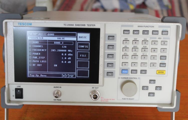 TC2300A