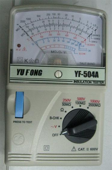 YF-504Aָʽ