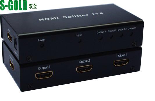 1X4HDMI14