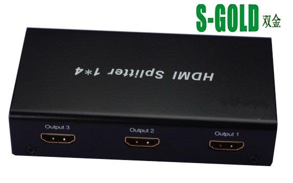 HDMI141X4