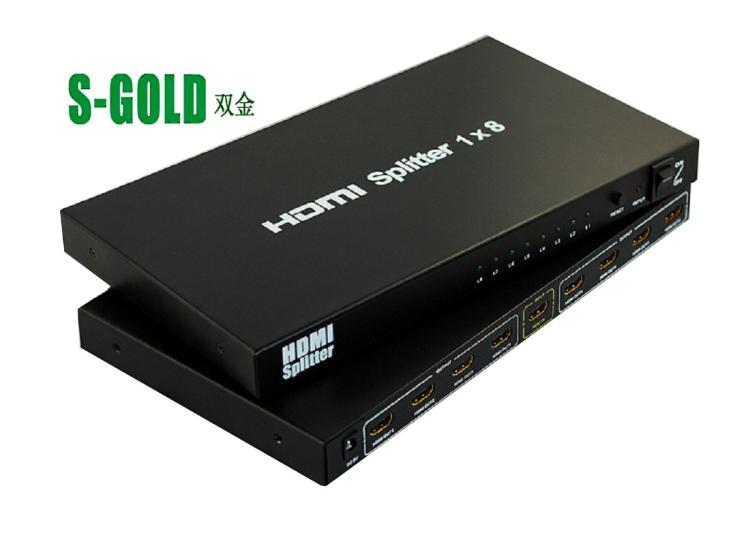 ˿HDMI1X8