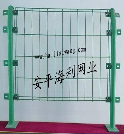 双边丝护栏网,隔离栅,网片围栏