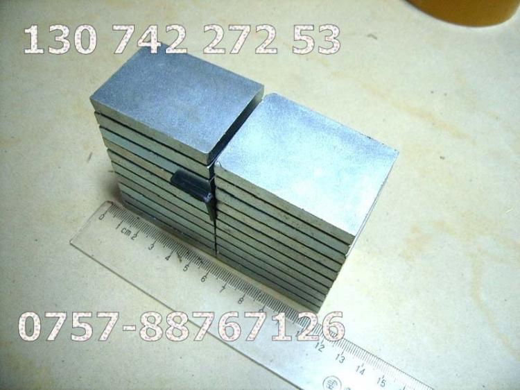 铁氧体规格强力磁铁规格