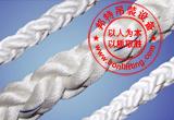 八股缆绳,绞制绳缆,八股编织绳
