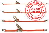 捆绑带,闭式双排钩收紧器,圈型