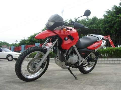 F650GS