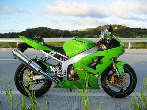 ZX-6R(ZX-6R)