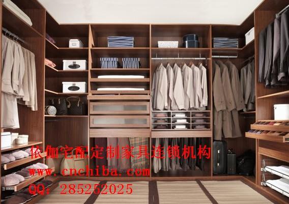 南宁衣柜橱柜,依伽宅配