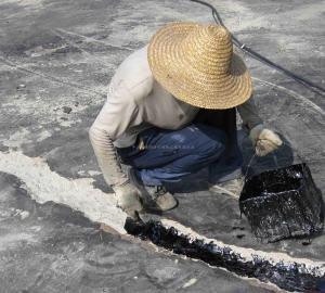 古镇防水补漏公司厂房铁皮棚防水