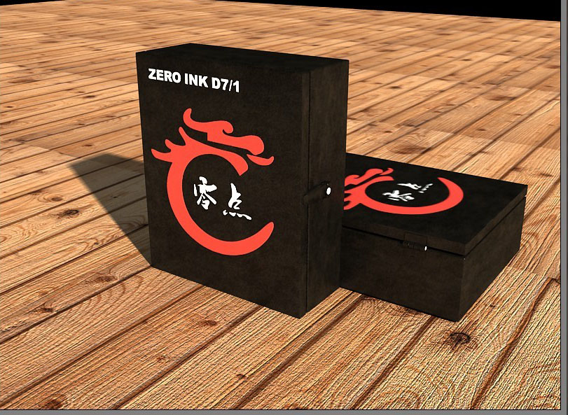ZERO INK D7/1