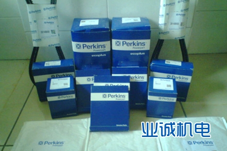 PERKINS发电机ECM